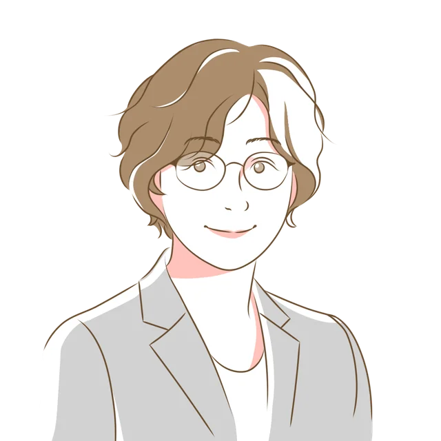 代表：國見洋子（イラスト）